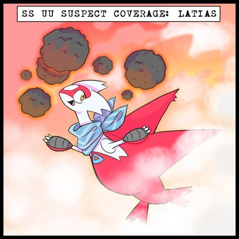 latias smogon|Gen 5 HWish is broken(Choice Scarf Latias .